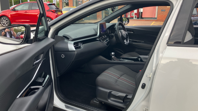 Toyota C-HR 1.8 Hybrid GR Sport 5dr CVT Hybrid Hatchback